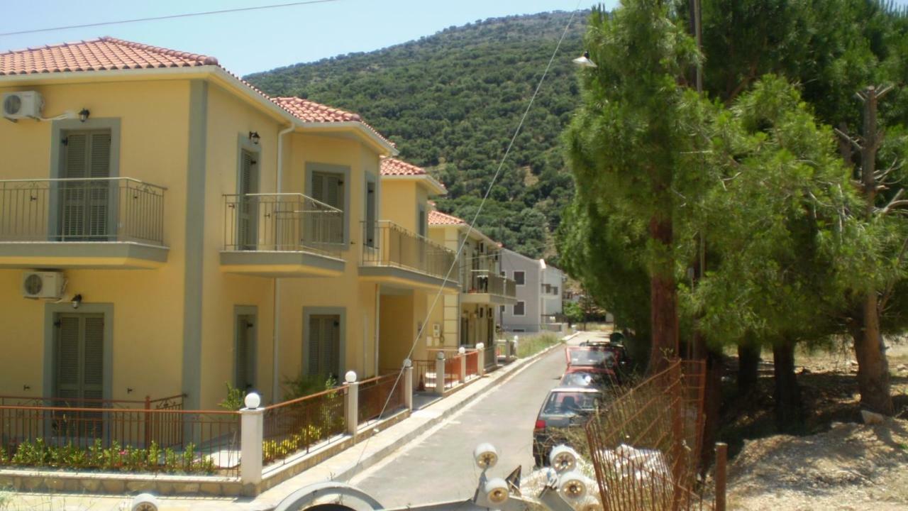 Evangelia Agia Efimia Exterior foto