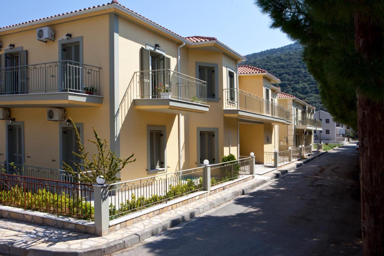 Evangelia Agia Efimia Exterior foto